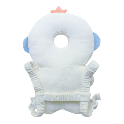 🥰A must-see for moms and dads - Baby anti-fall head pillow, for peace of mind parenting.
