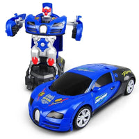 Blue-Racing