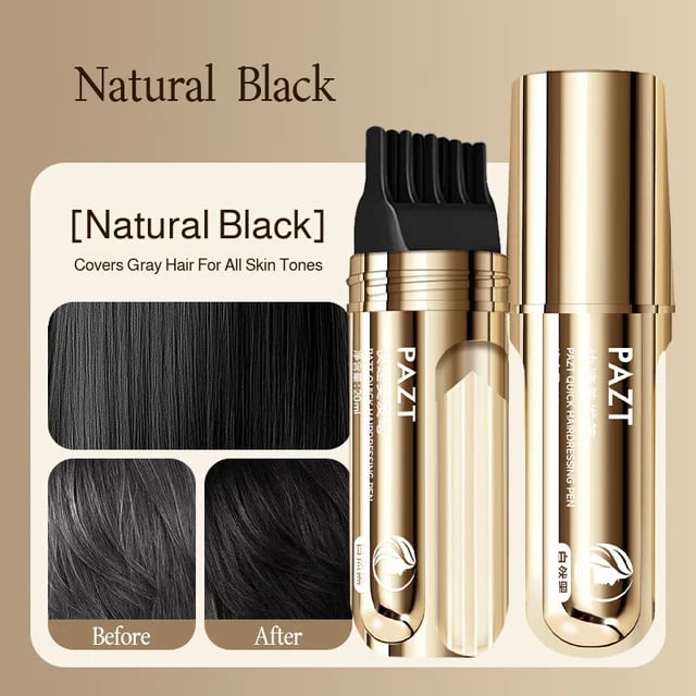 🔥Quick Hair Styling Pen Hair Styling Pen Quick Hair Styling Disposable Colorless