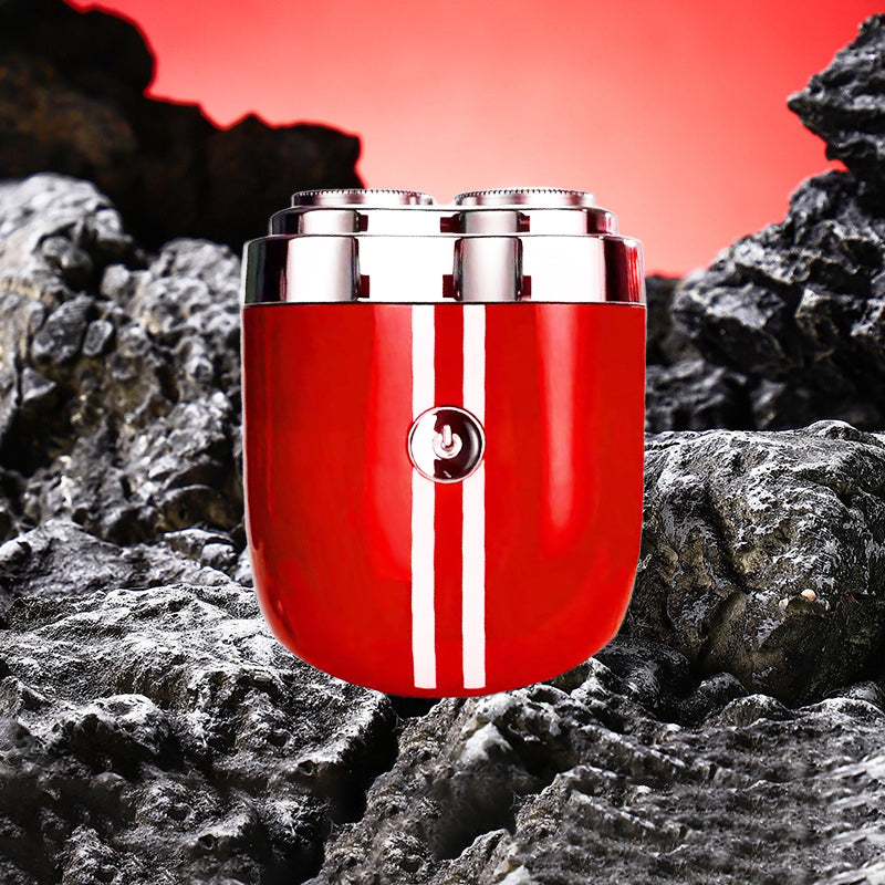 🧔🏻‍♂️Hard Stubble Removing Shaver🪒, ultra-fast skin cleansing in 30 seconds❤️‍🔥, 60-day battery life on a single charge⚡️