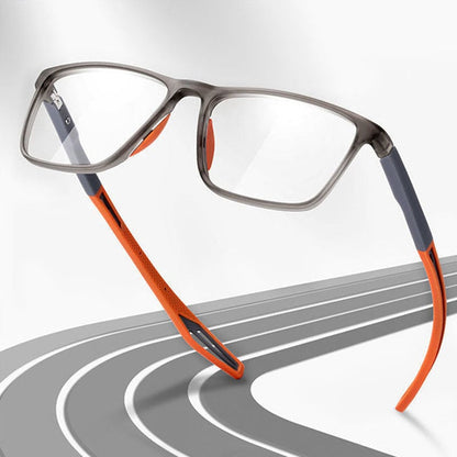 🕶️Ultra-light Sports Square Frame Reading Glasses