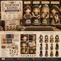 📚 Storybook Keepers