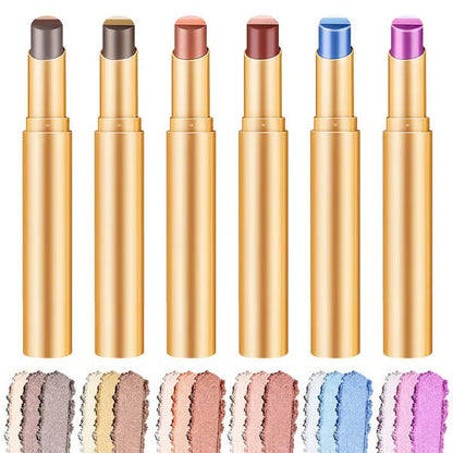 🏆️Best Sale 50K+ SOLD!🌟 3-in-1 Shimmer Eyeshadow Stick | One Swipe, Stunning Eyes 😍