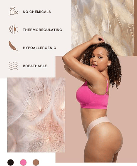 🏆Flash Sale💥Women's Full Coverage Non-Padded Wireless Sculpt Bra