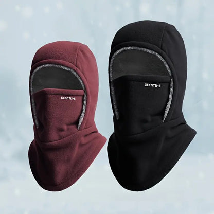 🔥LAST DAY 49% OFF 🎁Winter Warmth 2-in-1 Hat & Face Mask