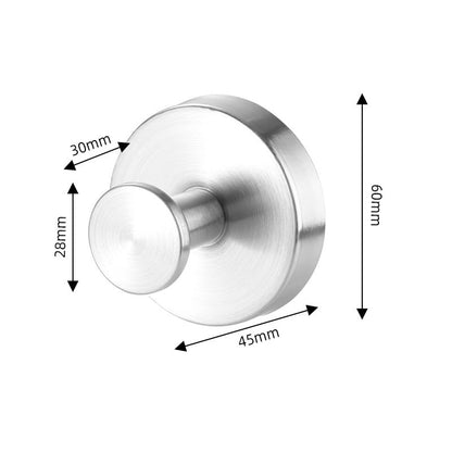 🔥 Buy 4 Get 4 FREE🔥🎄2025 Upgraded Suction Cup Hooks