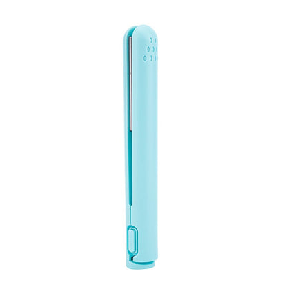 🔥Hot Sale 2-in-1 Mini Curling Iron