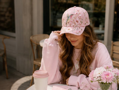 🔥Last Day 50% OFF 🌸🌿2026 Limited Edition Garden Morning Cap ✨