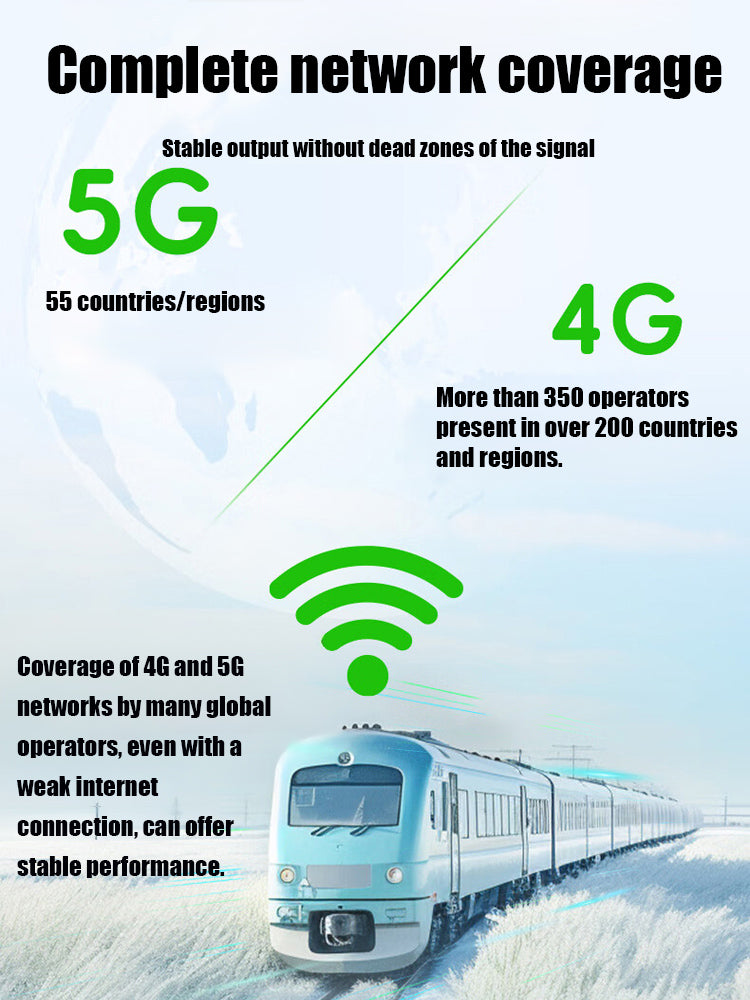 🔥One-Time Payment, Lifetime Free Satellite WiFi 🛰️50 Mbps High-Speed | Full Charge Lasts 1 Month 🔋
