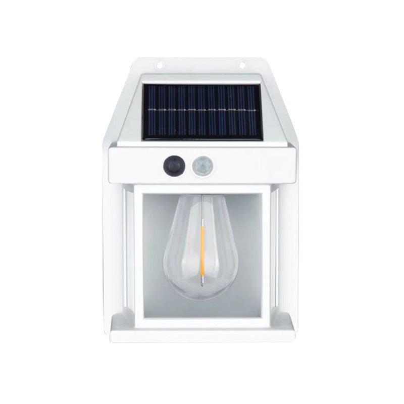 ☀️Your 24/7 "Smart Sentry" – Industrial Security Without the Electric Bill. Solar-powered outdoor LED garden lights