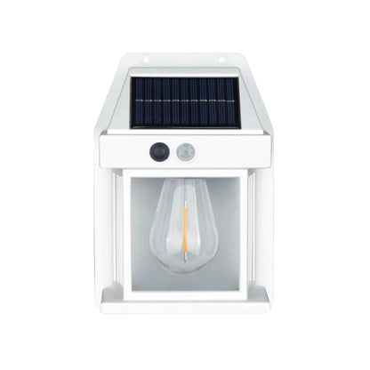 ☀️Your 24/7 "Smart Sentry" – Industrial Security Without the Electric Bill. Solar-powered outdoor LED garden lights