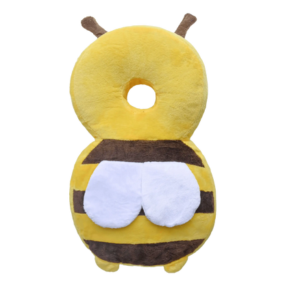 🥰A must-see for moms and dads - Baby anti-fall head pillow, for peace of mind parenting.