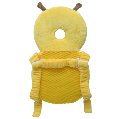 🥰A must-see for moms and dads - Baby anti-fall head pillow, for peace of mind parenting.