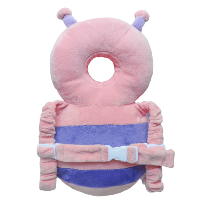 🥰A must-see for moms and dads - Baby anti-fall head pillow, for peace of mind parenting.