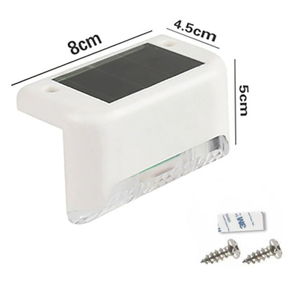 Solar Waterproof Fence Light