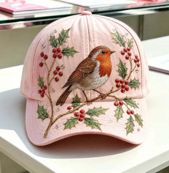 🔥Last Day 50% OFF 🌸🌿2026 Limited Edition Garden Morning Cap ✨