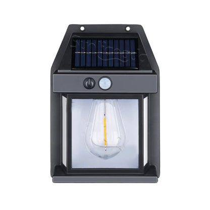 ☀️Your 24/7 "Smart Sentry" – Industrial Security Without the Electric Bill. Solar-powered outdoor LED garden lights