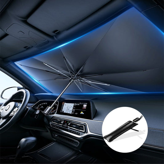 🔥Best Seller – Now 30% OFF🔥2025 Foldable Anti-UV Windshield Sunshade