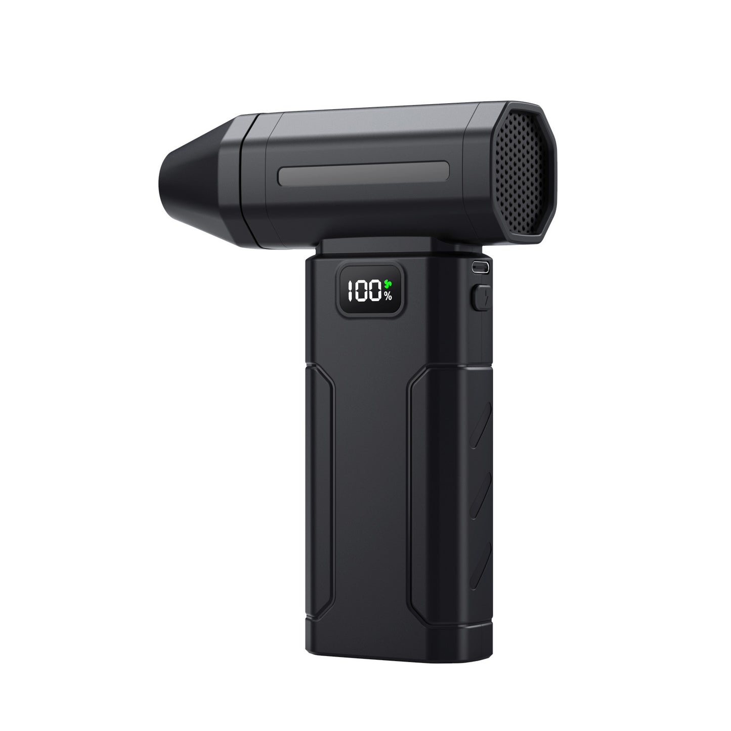 【Snow removal in 3 seconds, without damaging your car🚗】Turbine fan for snow removal during thermal storms🔥Snow and dust removal, water discharge, fire starting, inflation