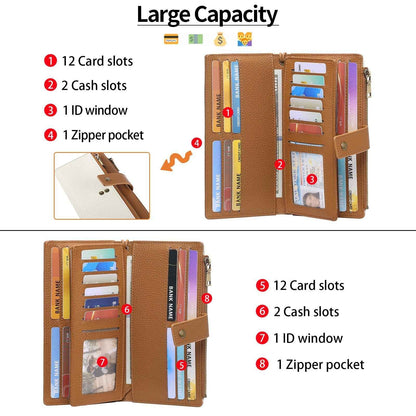 🔥Now’s The Perfect Time to Grab It!🔥2026 New Women's Wallets