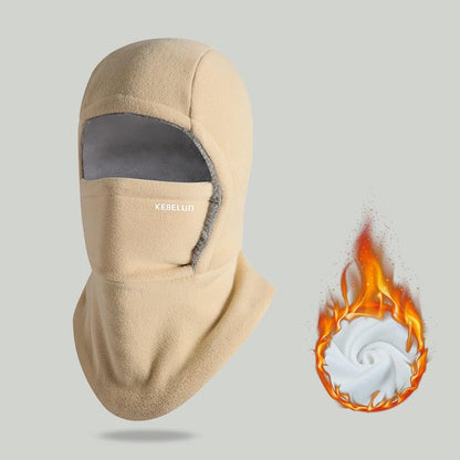 🔥LAST DAY 49% OFF 🎁Winter Warmth 2-in-1 Hat & Face Mask