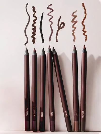 🎁 Buy 1 Get 1 Free🔥🌟24 HR Waterproof Eyeliner Duo Sharpenable Eye Pencil💦