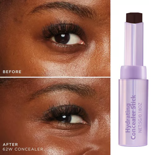 🔥Special Price $26.99& Free Makeup Brushes⏰ 💥tate Big Stick Energy duo – shape tape concealer stick & brush🔥