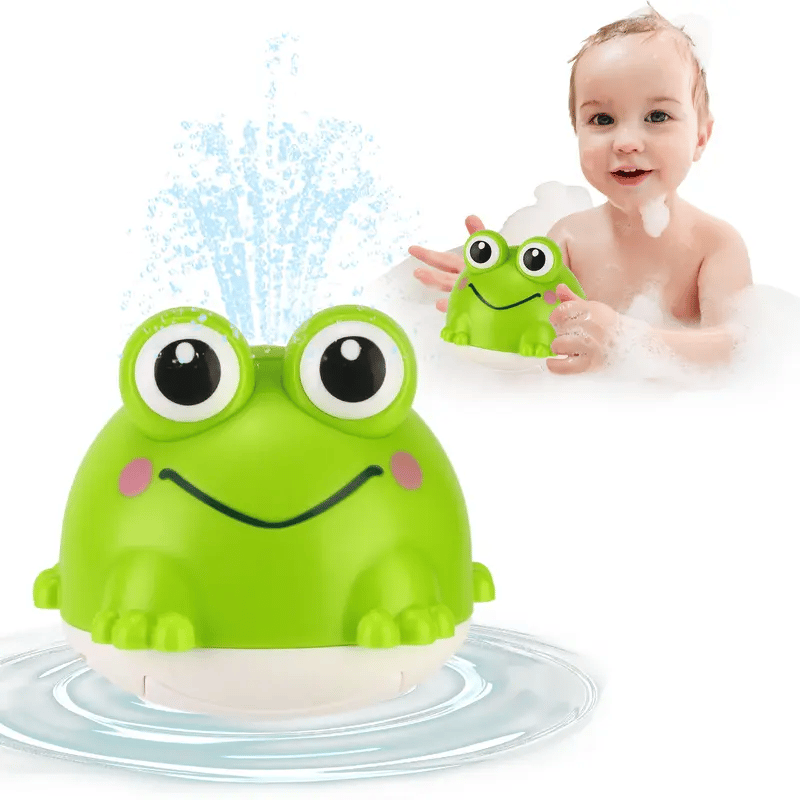 🔥Limited offer - 50% Off🚗Water-Activated Glowing Whale Sprayer Toy