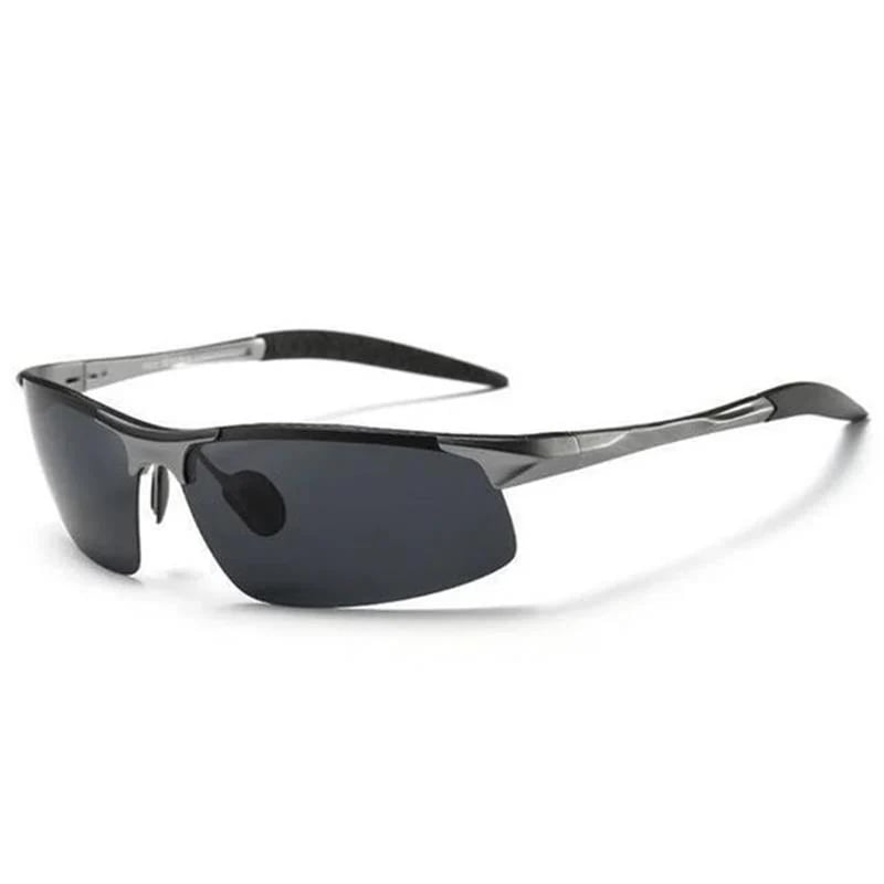 🥳2026 HOT SALE🥳💞50K+ SOLD!🕶️🌦️ Upgraded Photochromic Lenses 50% OFF! Anti-glare polarization meets smart light adaptation. A stylish, intelligent choice for your eyes. 💎😎