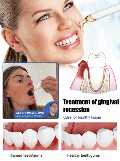 Tooth Regeneration Care Drops