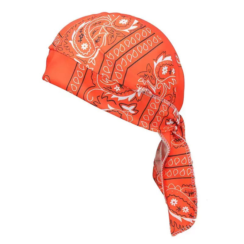🔥Paisley Cooling Headscarf Cap🎁Buy 1 Get 1 Free🎁
