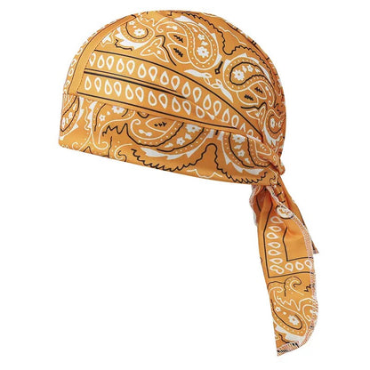 🔥Paisley Cooling Headscarf Cap🎁Buy 1 Get 1 Free🎁