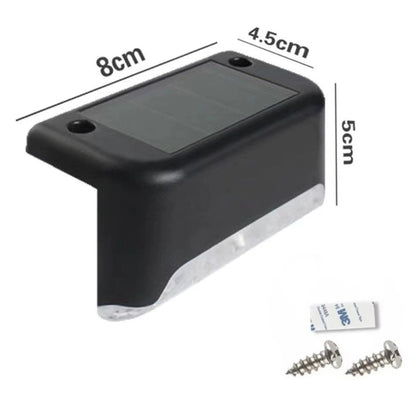 Solar Waterproof Fence Light
