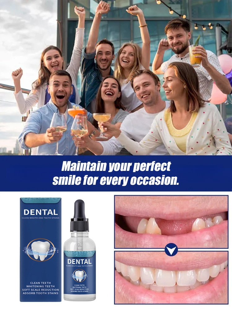 Tooth Regeneration Care Drops