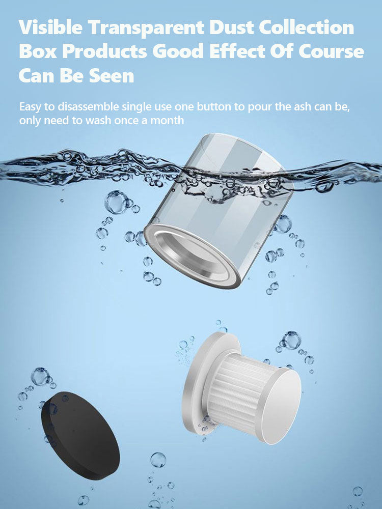 【Government subsidies, free trial】Kill 100% Mites & 99.9% Bacteria💯! Cordless household UV dust mite and sterilizing vacuum cleaner