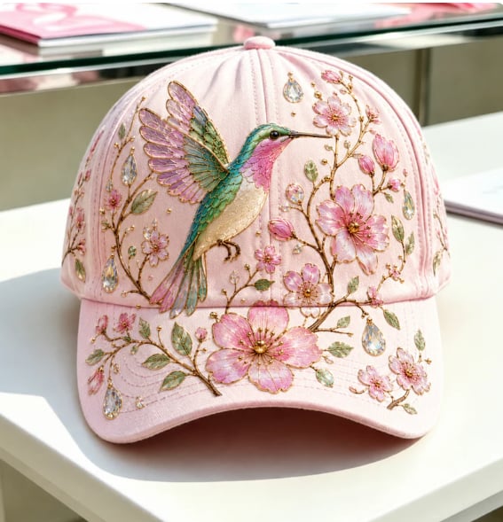 🔥Last Day 50% OFF 🌸🌿2026 Limited Edition Garden Morning Cap ✨