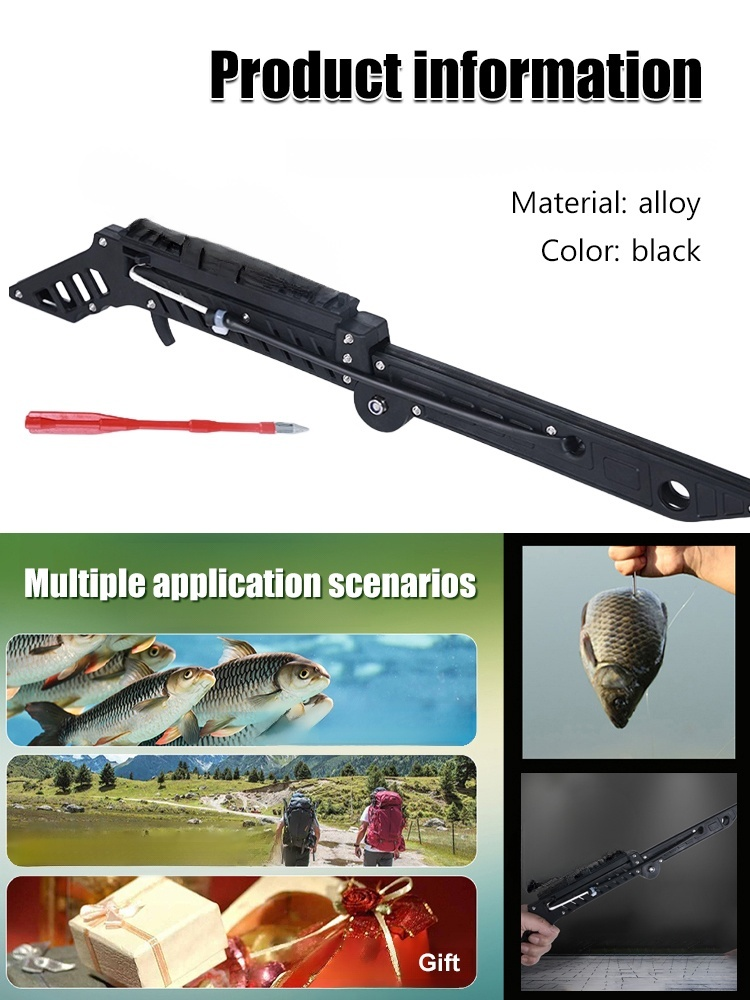 100% Legal Gear, Sniper-Level Accuracy at 100 Meters, Laser-Aiming Slingshot 🎯