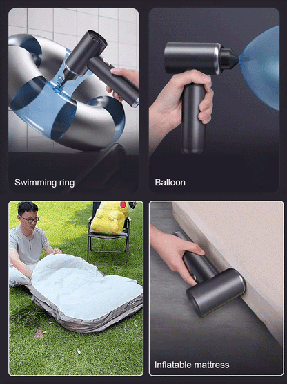 🏆【Newly upgraded】Wireless Handheld Car Vacuum Cleaner🚗10-Year Warranty