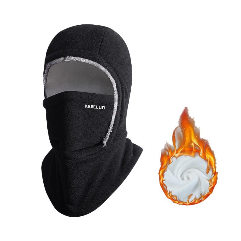 🔥LAST DAY 49% OFF 🎁Winter Warmth 2-in-1 Hat & Face Mask