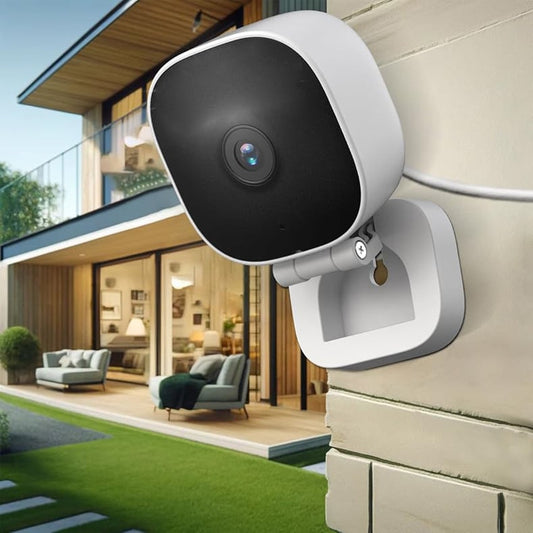 🔥 crystal-clear security camera 🎥🌙 24/7 Recording & Smart Alerts 🚨 Easy Install! 🔒