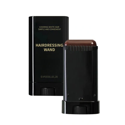 😍FDA-approved, Waterproof and Sweat-proof Hair Coloring Brush with 99.6% Color Deposit Without Staining the Scalp