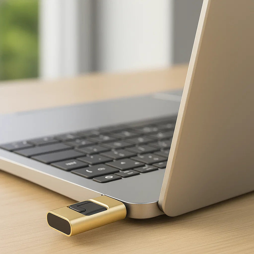2TB Smartphone Memory USB - Store 500,000 Photos Or 400+ Hours Of Video