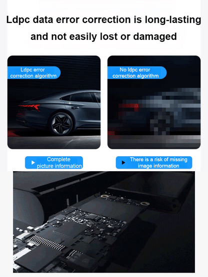 🚀 50% OFF Today⚡️16TB High-Speed External SSD — Pocket Size, 2000MB/s Transfer