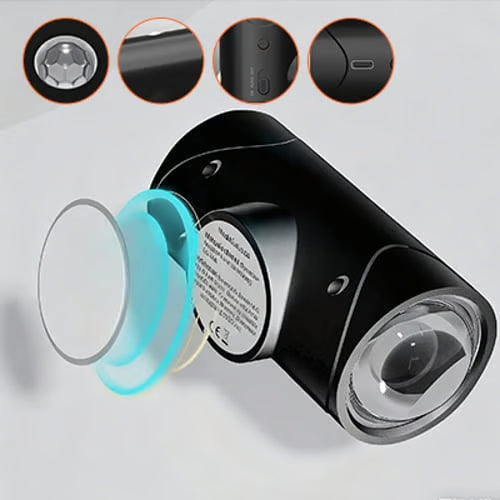 🌈💡[2026 NEW] Luxury Smart LED Motion Sensor Sconce