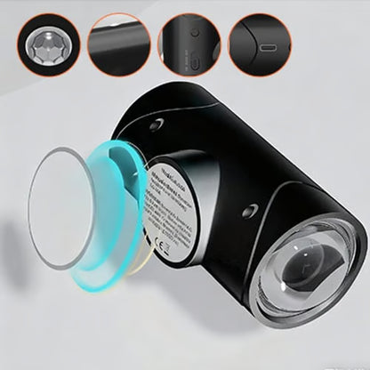 🌈💡[2026 NEW] Luxury Smart LED Motion Sensor Sconce