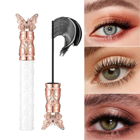 🔥2025 New Thick, Curling, Long-lasting Mascara, Waterproof, Sweat-proof, Lengthening, Non-smudged