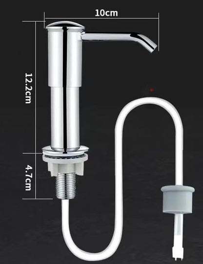 🔥Buy 2 Get 1 Free🔥Dish Soap Dispenser for Kitchen Sink