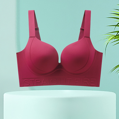 🔥【Zero Negative Reviews】The Ultimate Lift-&-Shape Bra! Invisible & Unbelievably Comfy!