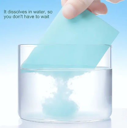 ✨ Powerful Concentrated Floor Tablets | Clean Every Surface Easily