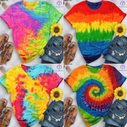 🔥LAST DAY 50% OFF - 🌈Pride Premium Hand-Dyed Comfort Shirt
